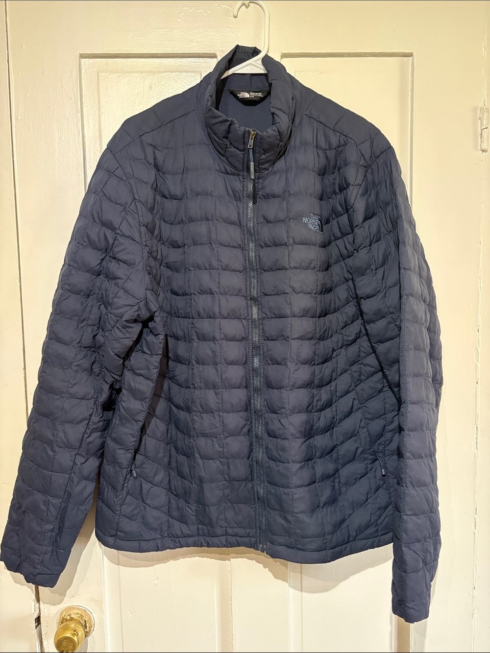 The North Face Mens “ThermoBall” Jacket